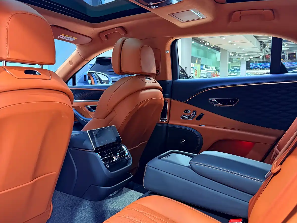 BENTLEY FLYING