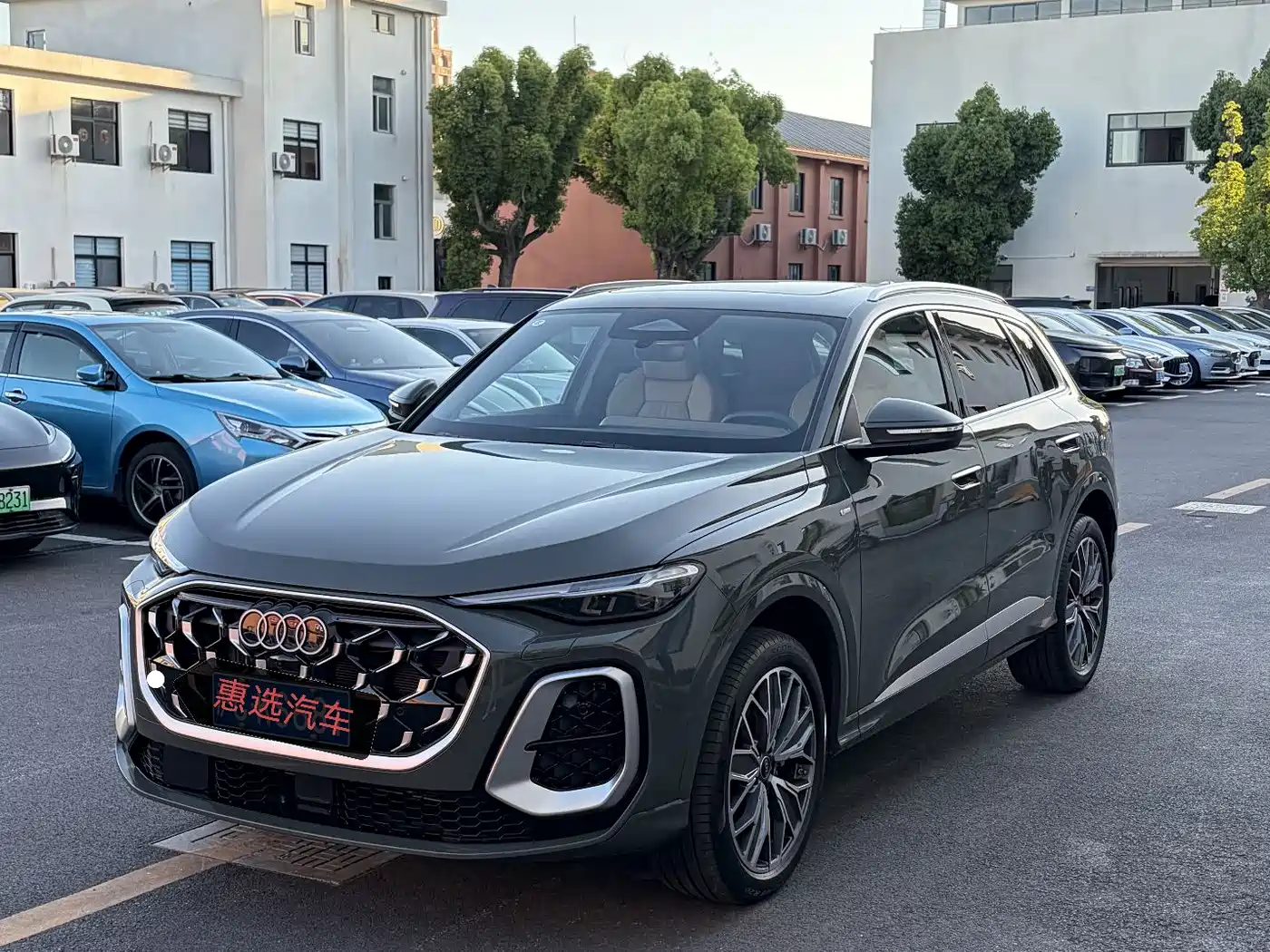 Audi Q5L 2026 Luxury Sport 150kW