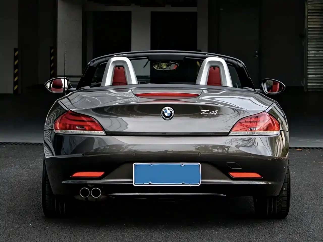 BMW Z4 2011 2009 sDrive23i Premium
