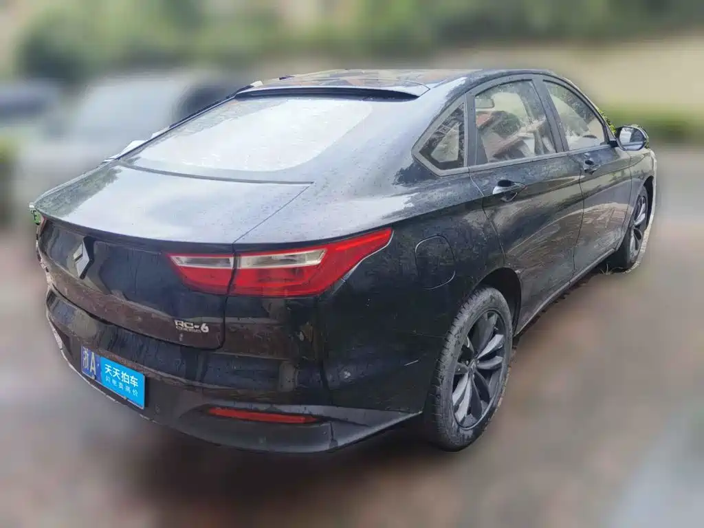 Baojun RC-6 2022 2019 1.5T CVT 24-hour Online Elite