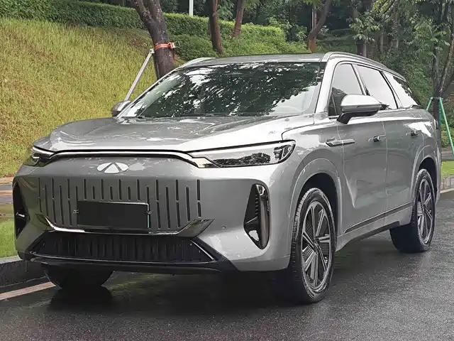 Chery Fengyun Fengyun T10 2024