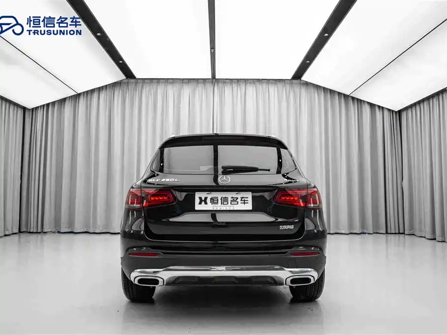 Mercedes-Benz GLC 2020 GLC 260 L 4MATIC Dynamic фото 6