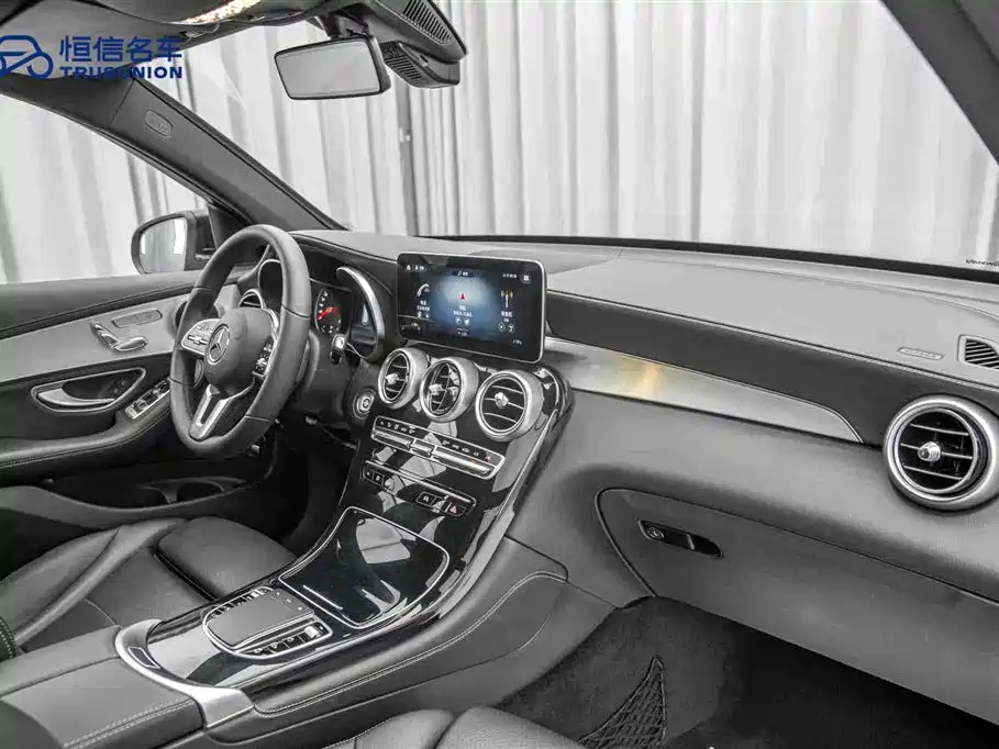 Mercedes-Benz GLC 2020 GLC 260 L 4MATIC Dynamic фото 14