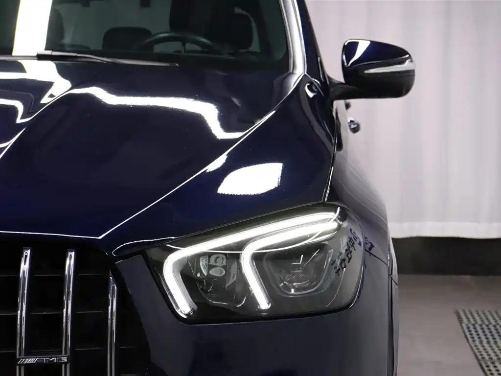 Mercedes-Benz GLE AMG 2022 AMG GLE 53 4MATIC+ фото 5