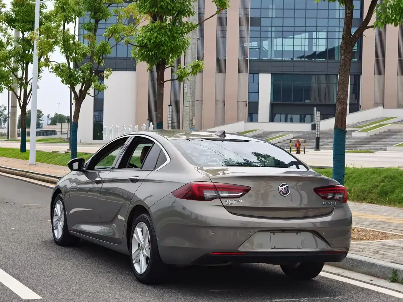 Buick Regal 2017 20T Premium фото 4