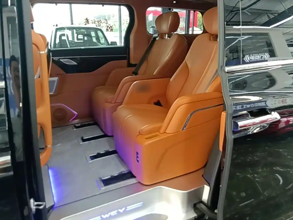 WEY Alpine 2024 2023 AWD Executive Long Wheelbase