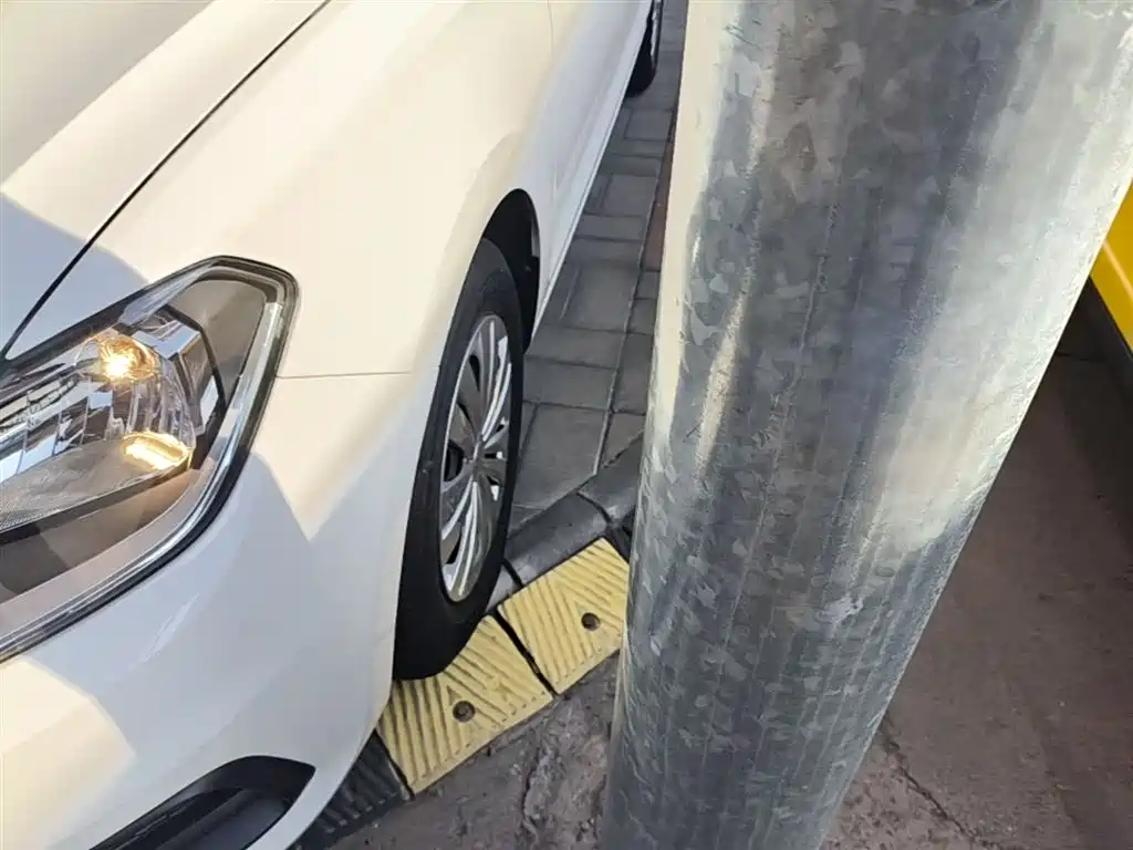 Volkswagen Santana 2018 1.5L Automatic Trend Edition фото 23