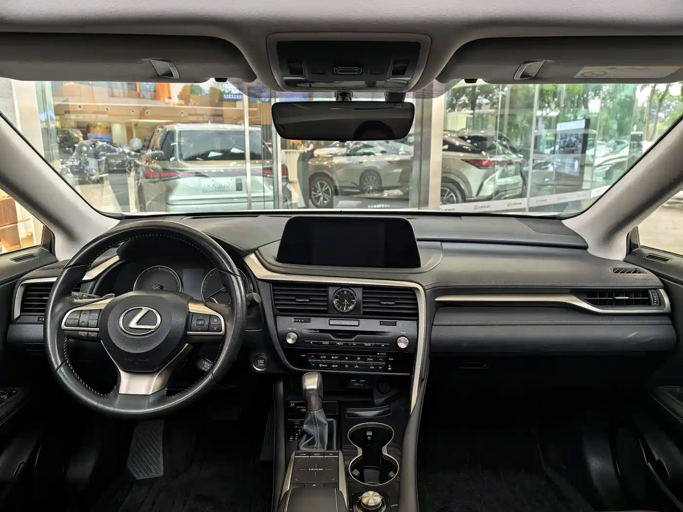 LEXUS RX