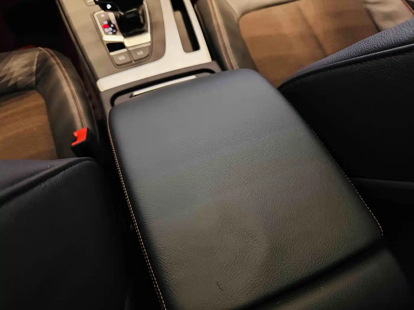 Audi Q5L 2018 40 TFSI Prestige Fashion (China V) фото 9