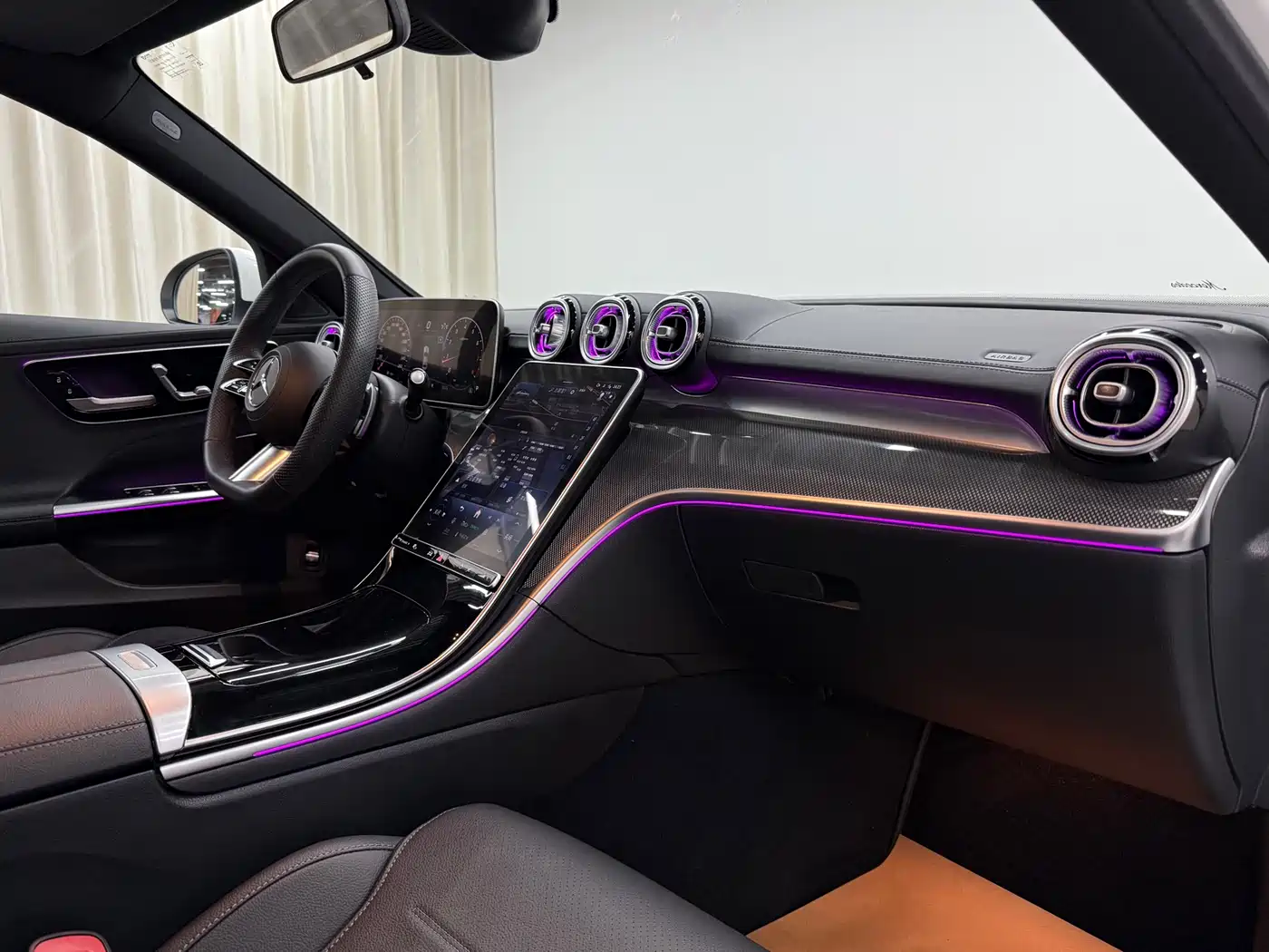 Mercedes-Benz C-Class 2024 C 260 L Sport фото 12