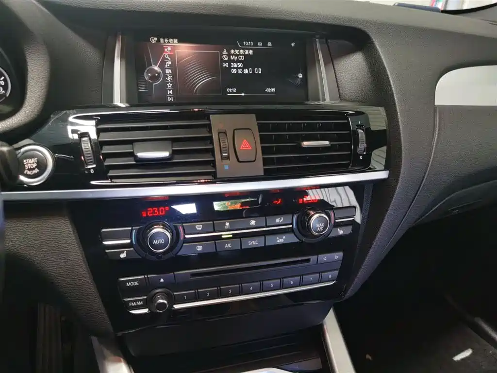 BMW X4 2014 xDrive35i M Sport фото 14