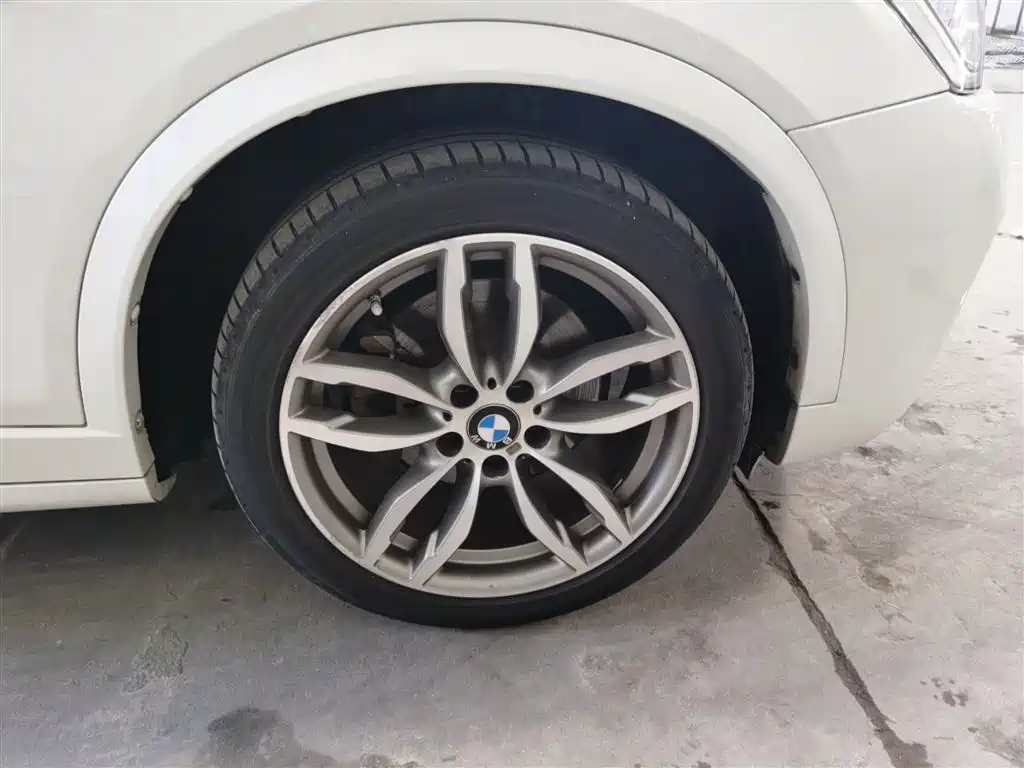 BMW X4 2014 xDrive35i M Sport фото 8