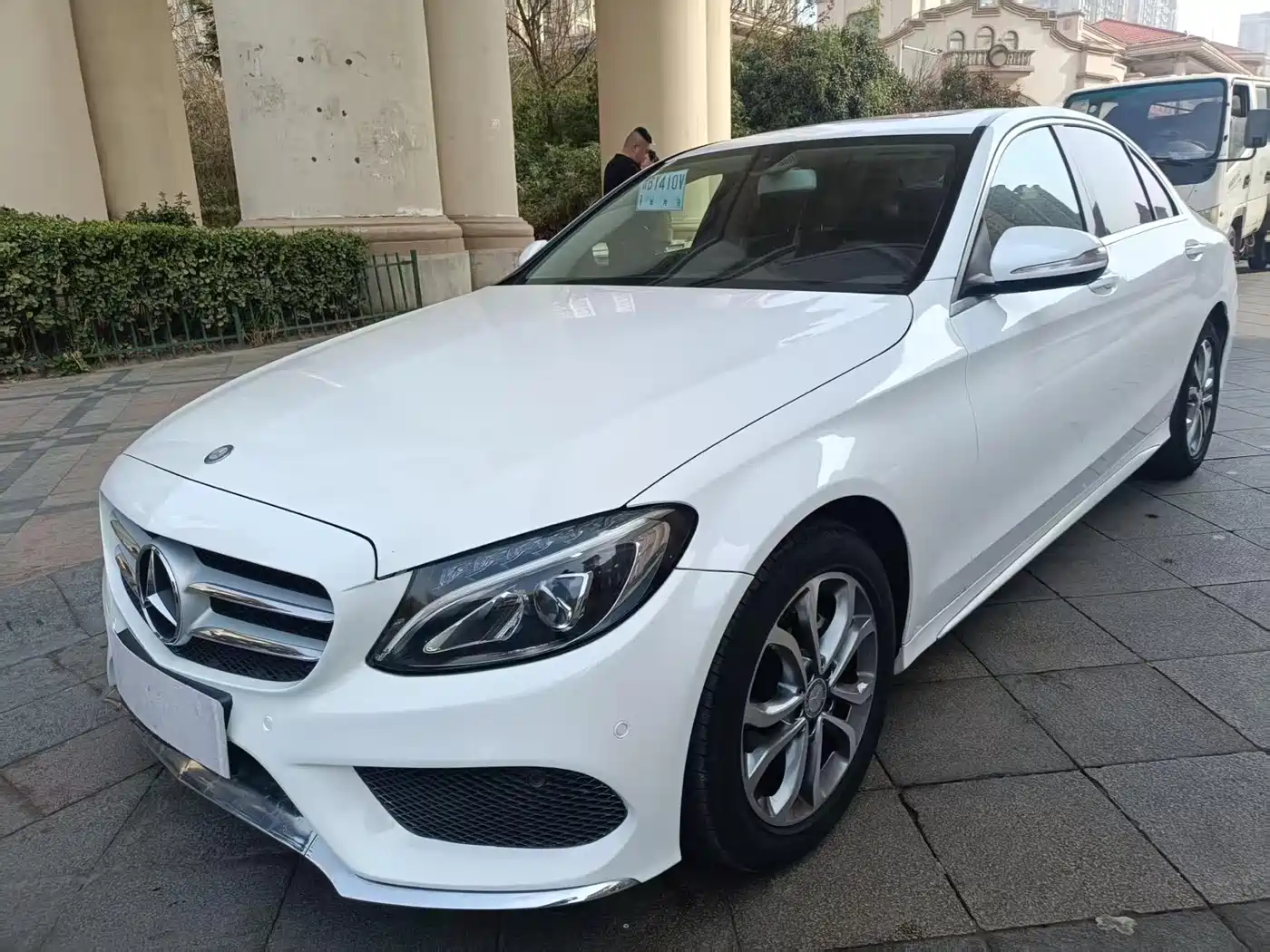 Mercedes-Benz C-Class 2015 C 180 L Sport