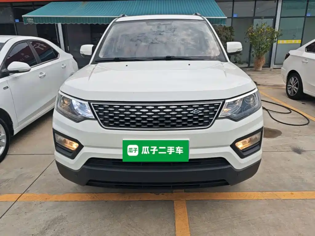 2018 Changan Oshan Changan Oushang CX70