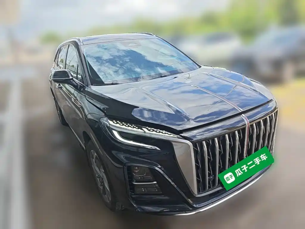 Hongqi HS3 PHEV 2024 2024 PHEV 115km Power Edition