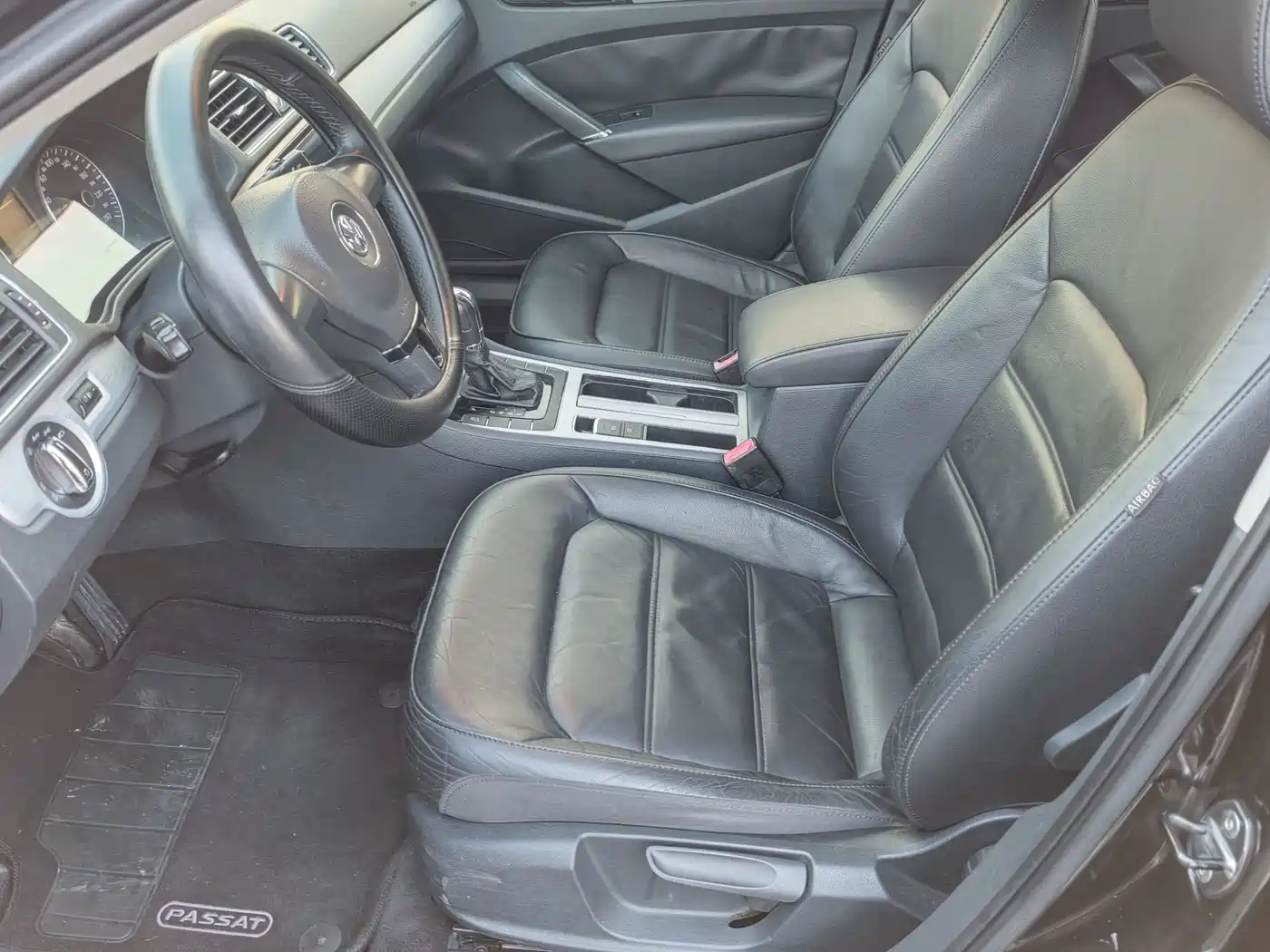 Volkswagen Passat 2013 1.8TSI DSG Zunrong фото 9