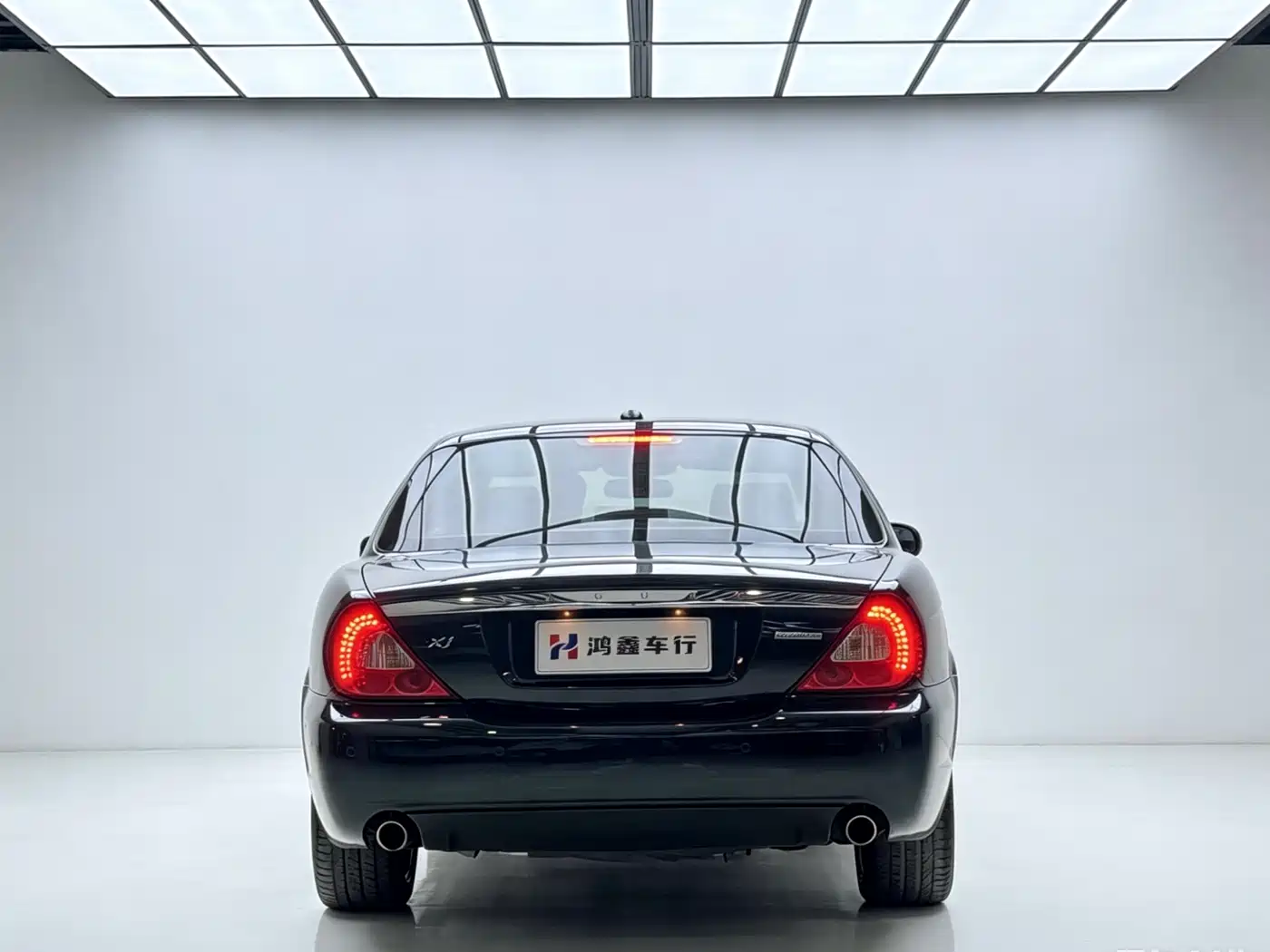 Jaguar XJ 2007 Model XJ6L 3.0 Royal Long Wheelbase фото 5