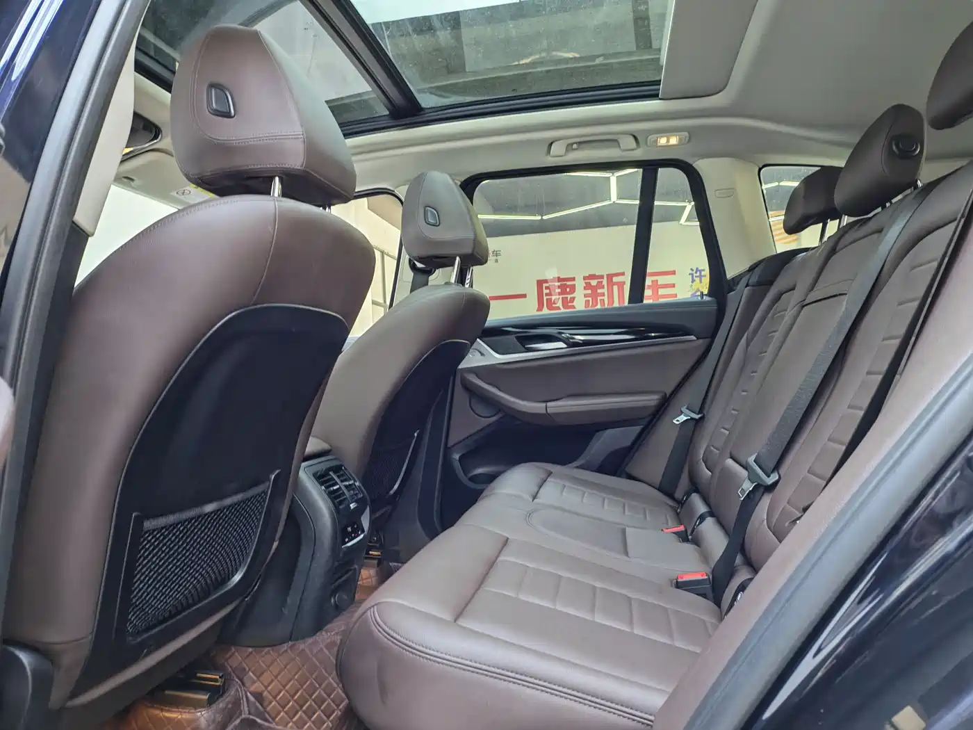 BMW X3 2018 xDrive25i M Sport Package China VI фото 10
