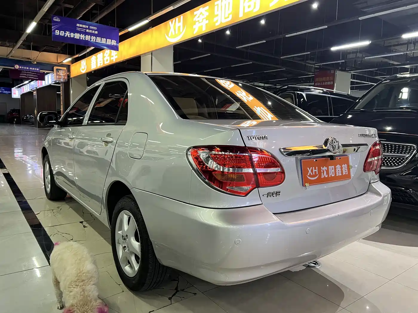 Toyota Corolla 2011 1.6L Automatic Luxury Edition фото 14