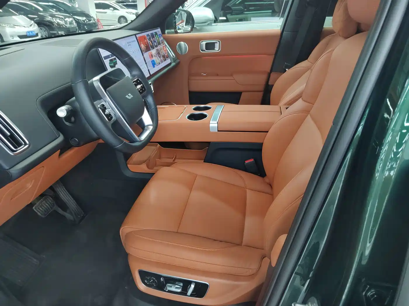 Li Auto L9 2022 2022 Max