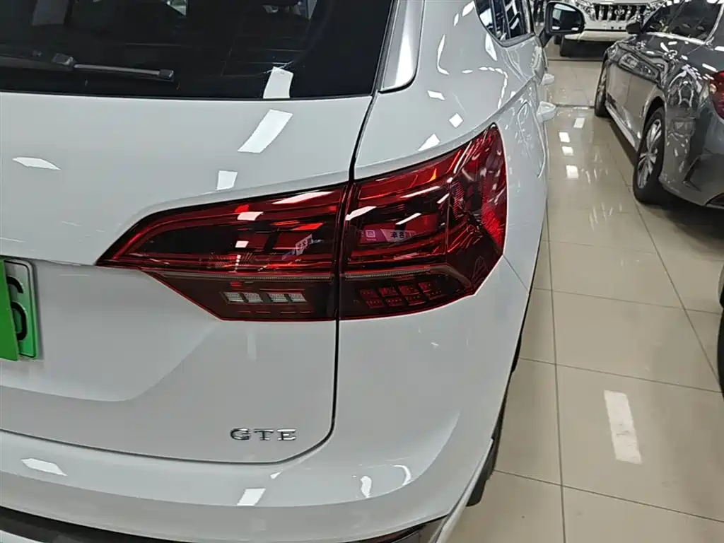 Volkswagen Tayron GTE Plug-in Hybrid 2022 1.4T Luxury фото 8