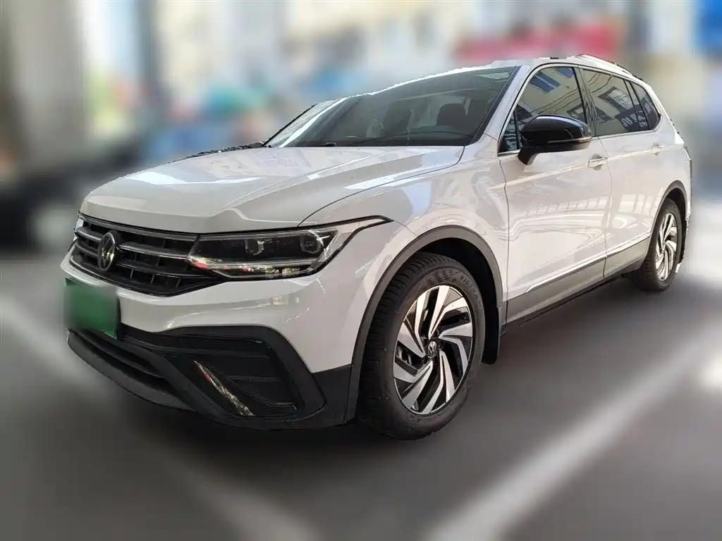 Volkswagen Tiguan L 2025 Model 300TSI Auto 2WD Dragon Edition