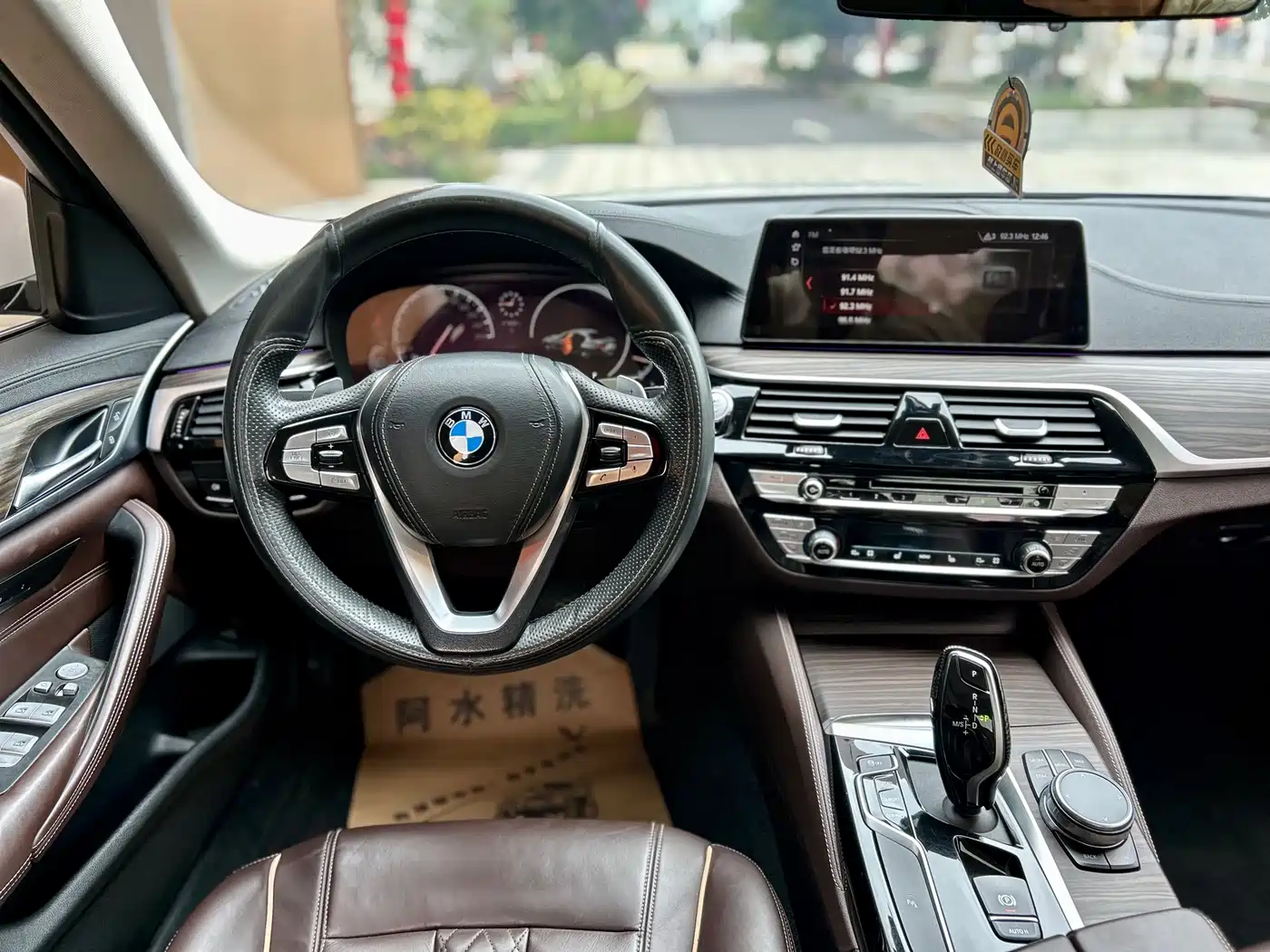 BMW 5 Series 2019 Facelift 530Li xDrive Luxury Package фото 10