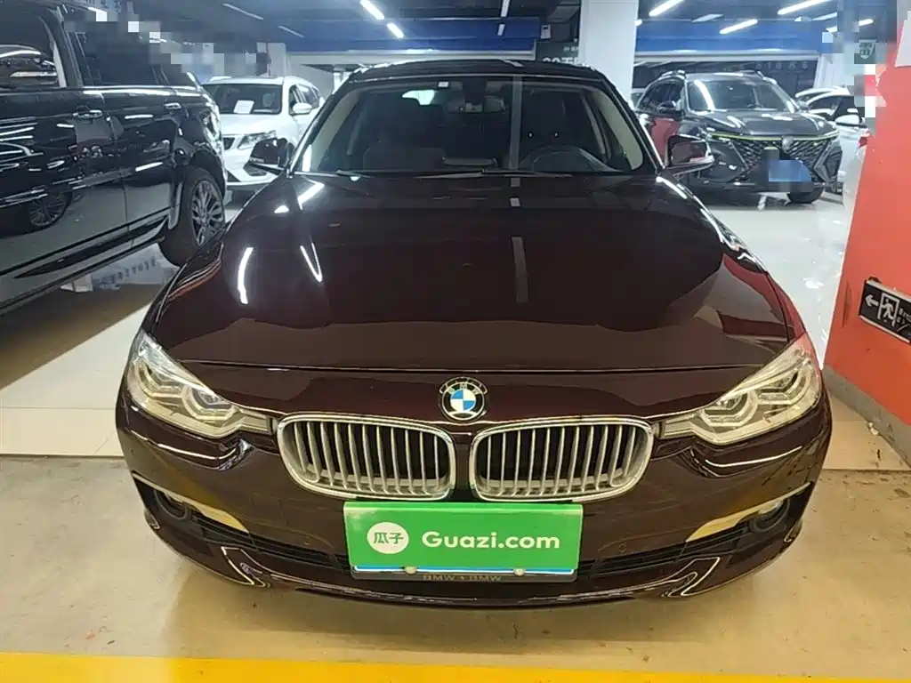 BMW 3 Series 2018 320Li Fashion Style фото 3