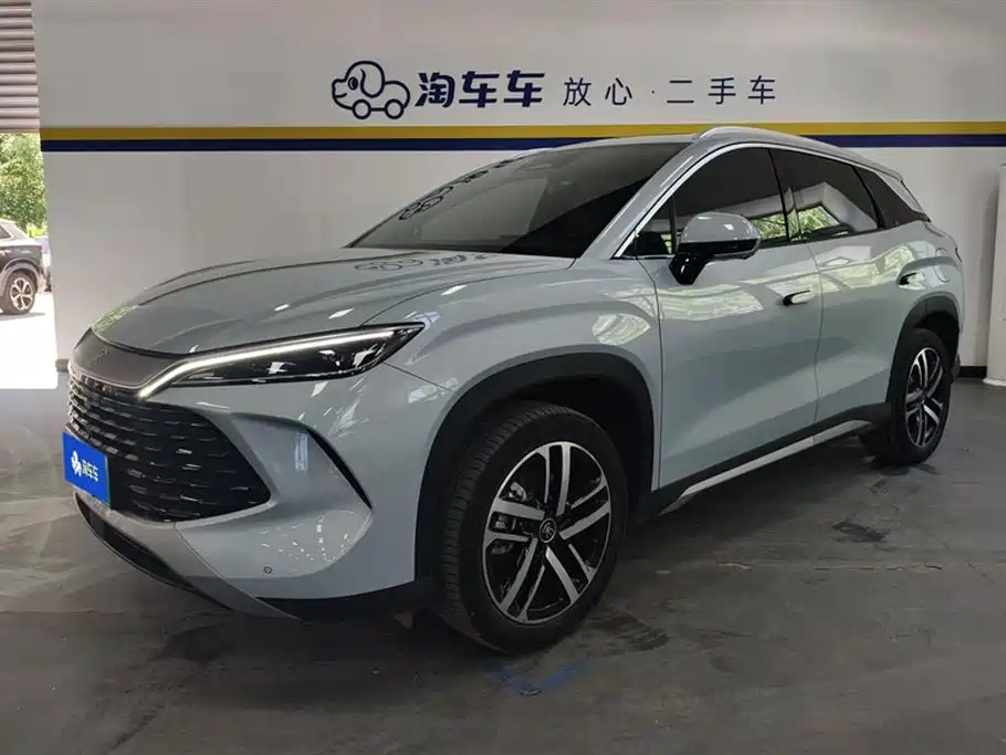 BYD Song L DM-i 2024 112km Superior