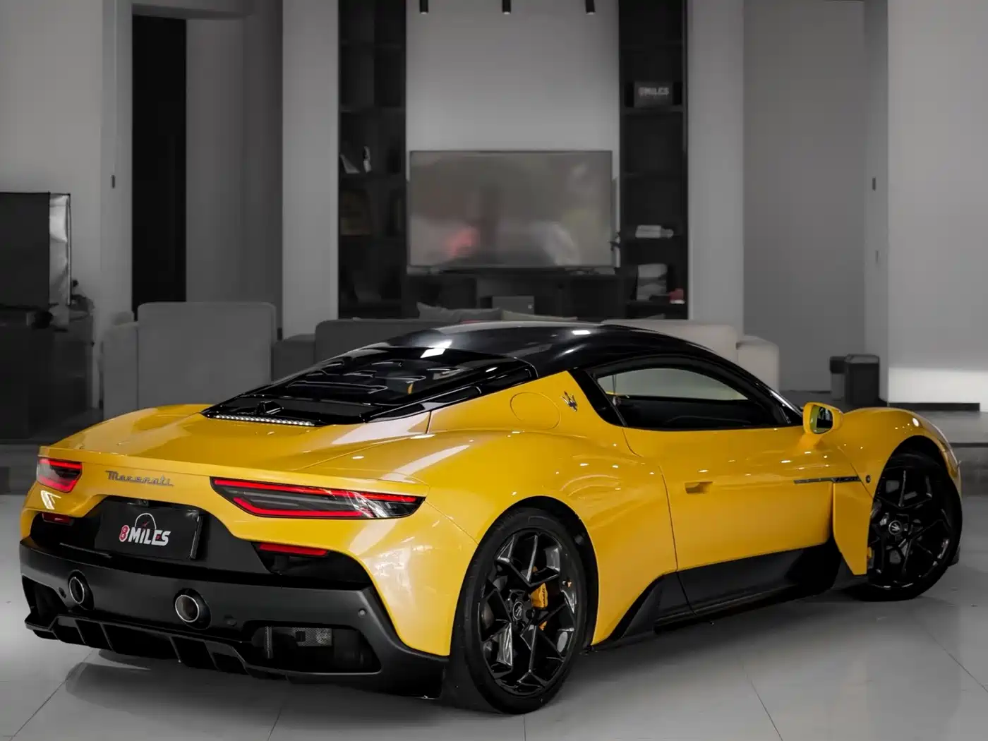 Maserati MC20 2023 2023 3.0T Standard Edition