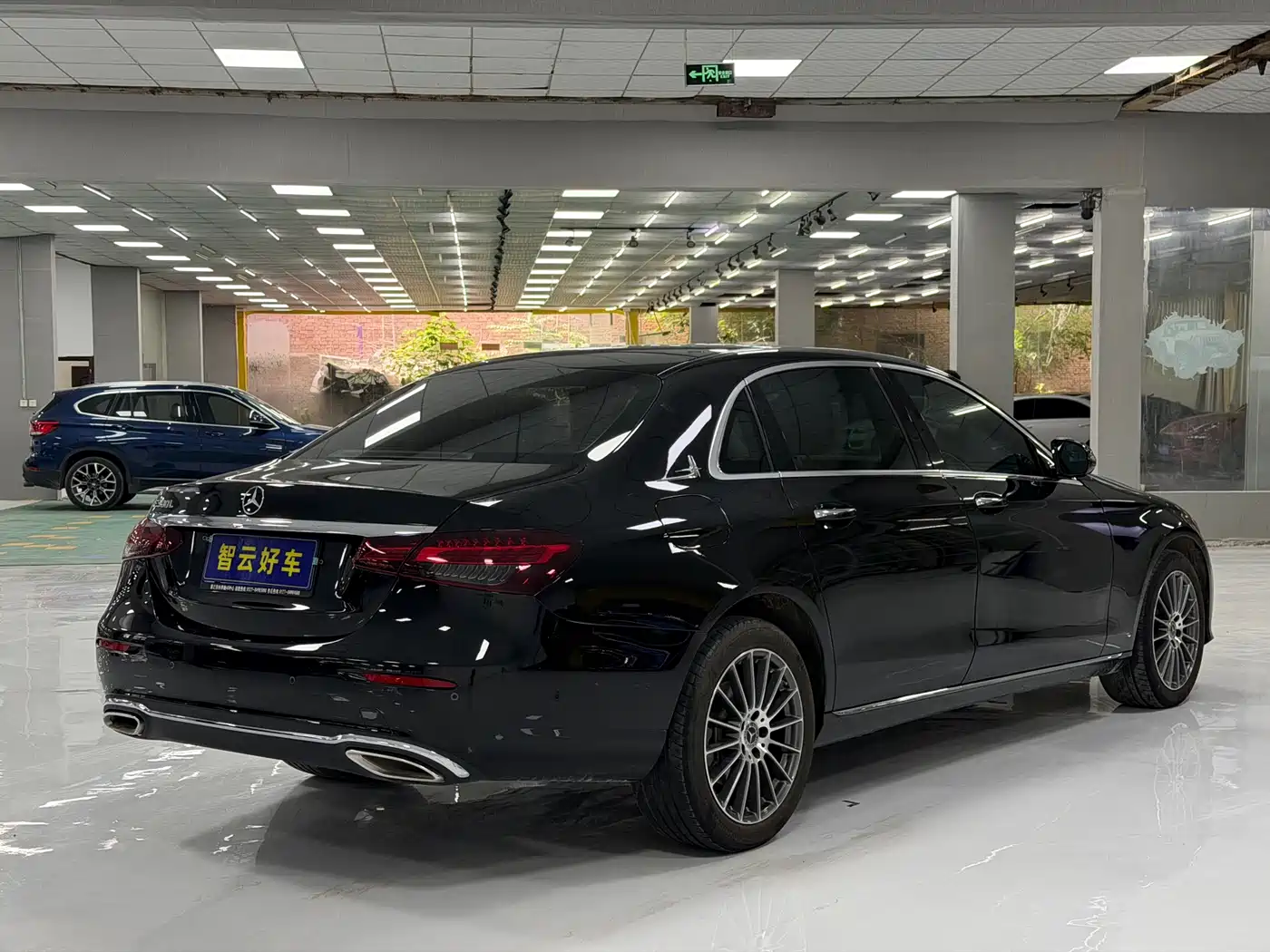 Mercedes-Benz E-Class 2023 Facelift E 260 L фото 8