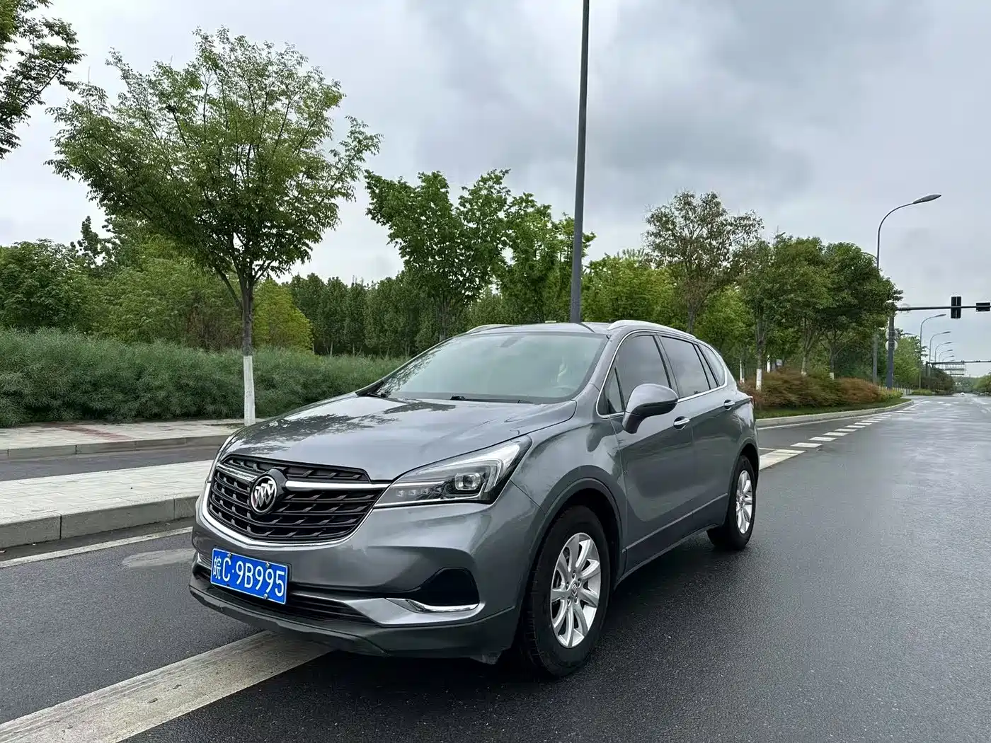 Buick Envision Plus 2020 20T FWD Elite