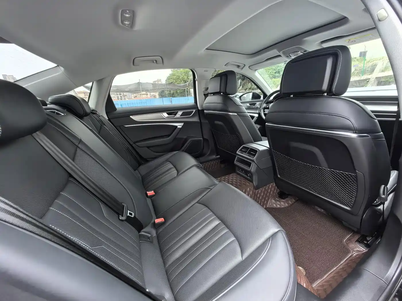 Audi A6L, миниатюра 7