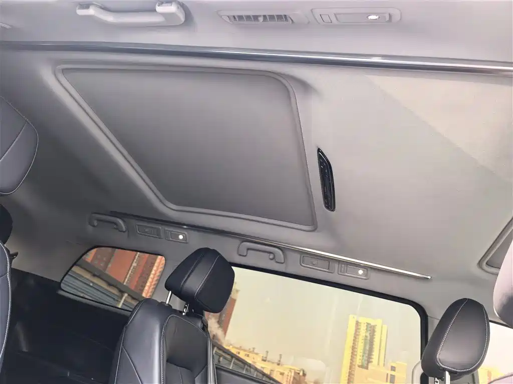 GAC Trumpchi Trumpchi M8 2023 Leading Series 390T Prestige Edition фото 9