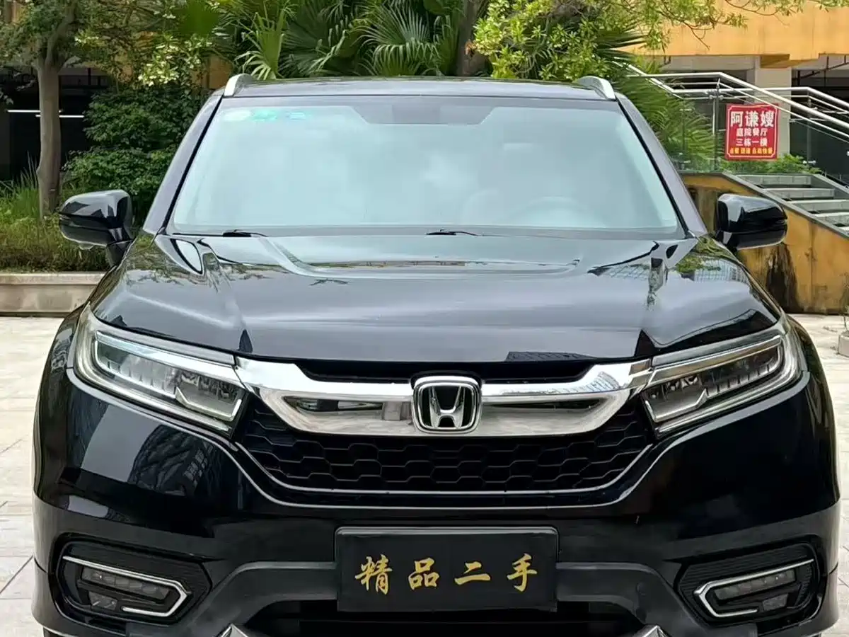 Honda Avancier 2017 2017 240TURBO 2WD Premium Edition