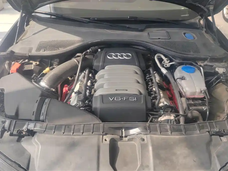 Audi A6L 2014 35 FSI Comfort фото 10