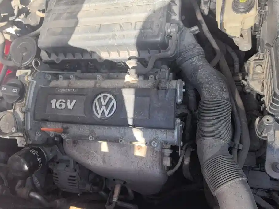 Volkswagen Golf 2014 2012 1.6 Automatic Comfort Type