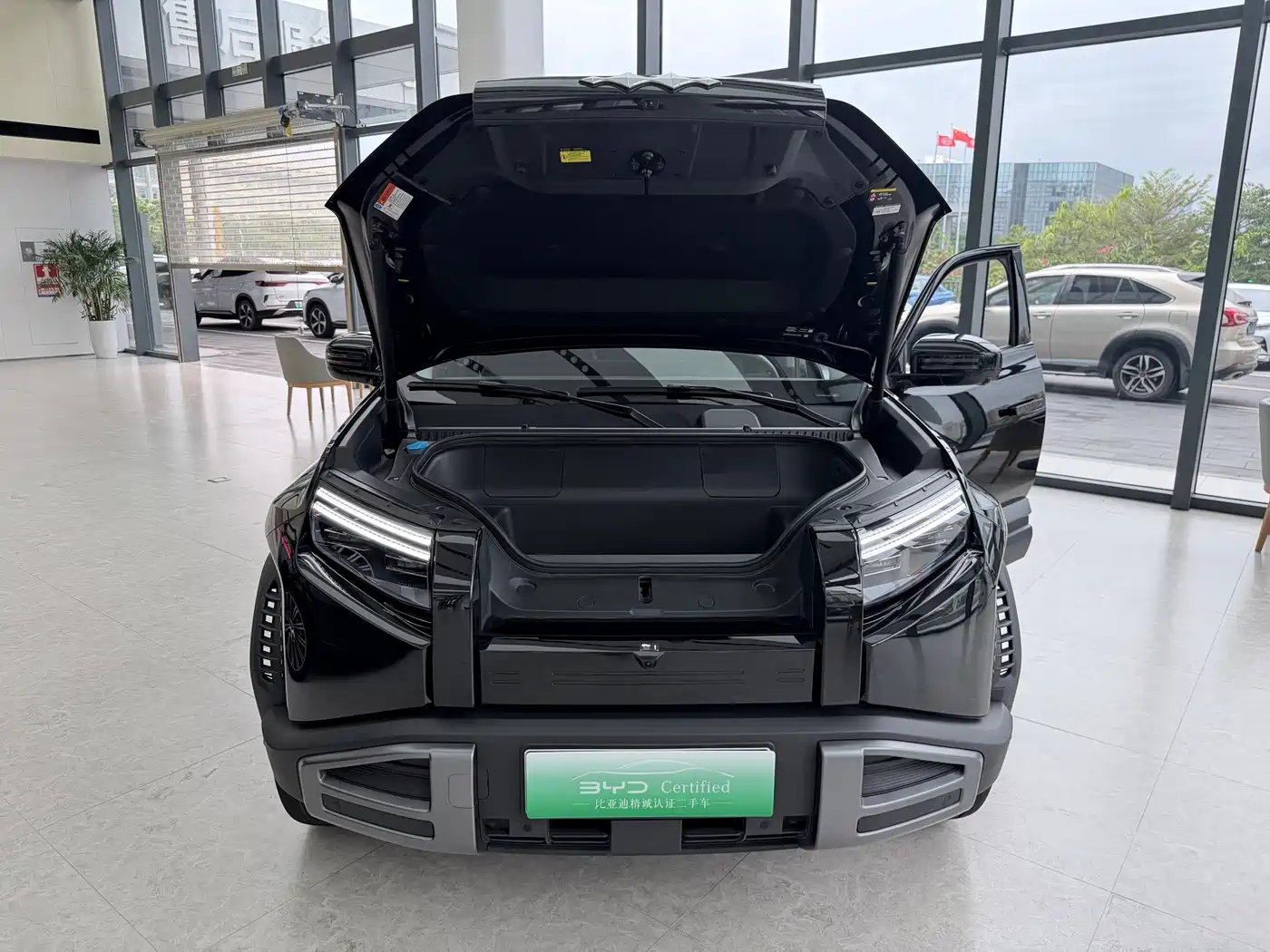 FANG CHENG BAO TITANIUM 3