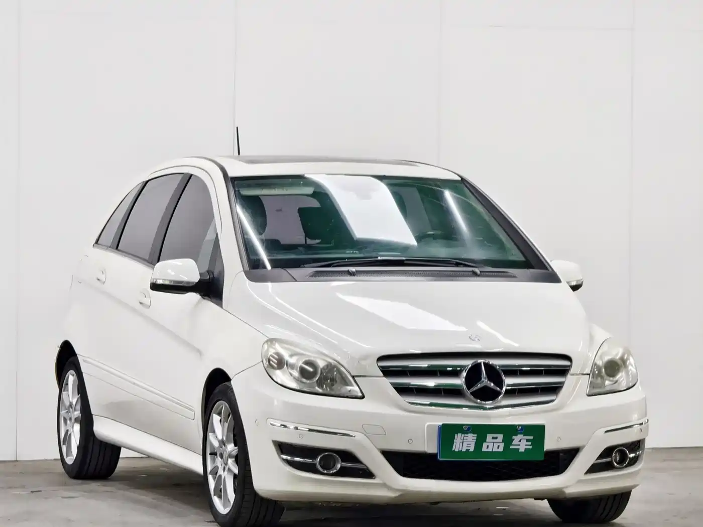 Mercedes-Benz B-Class 2009 B 200 Fashion фото 3