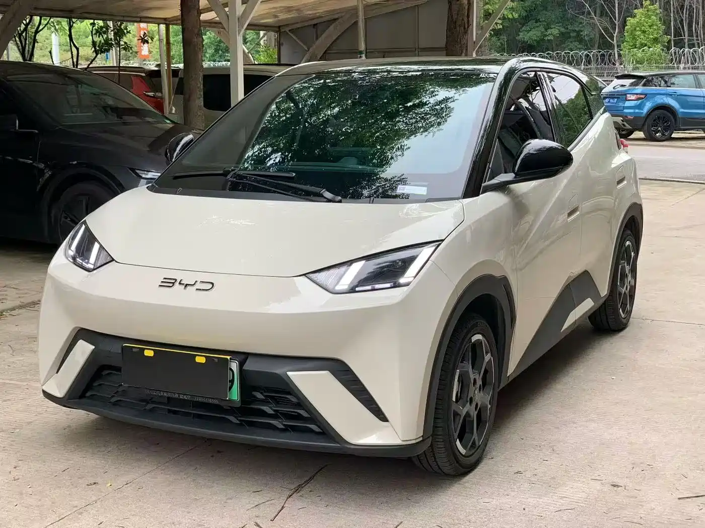 BYD Seagull 2025 Smart Drive Edition 305km Freedom Version