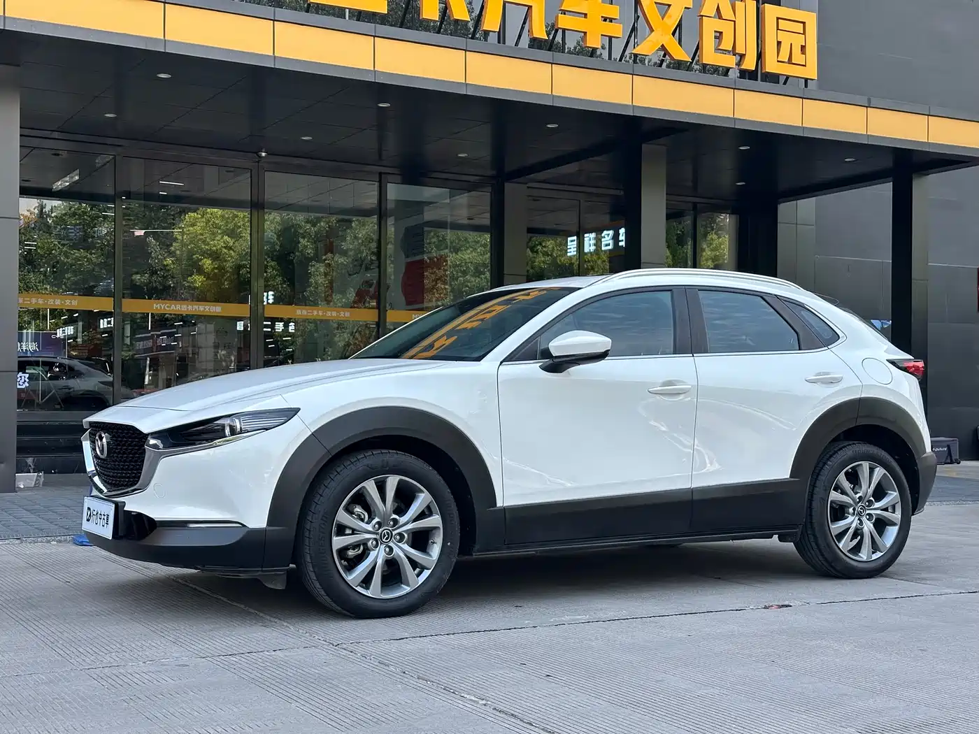 Mazda CX-30 2020 Model 2.0L Automatic Jiayue