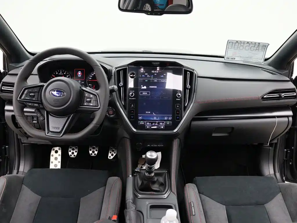 Subaru WRX 2026