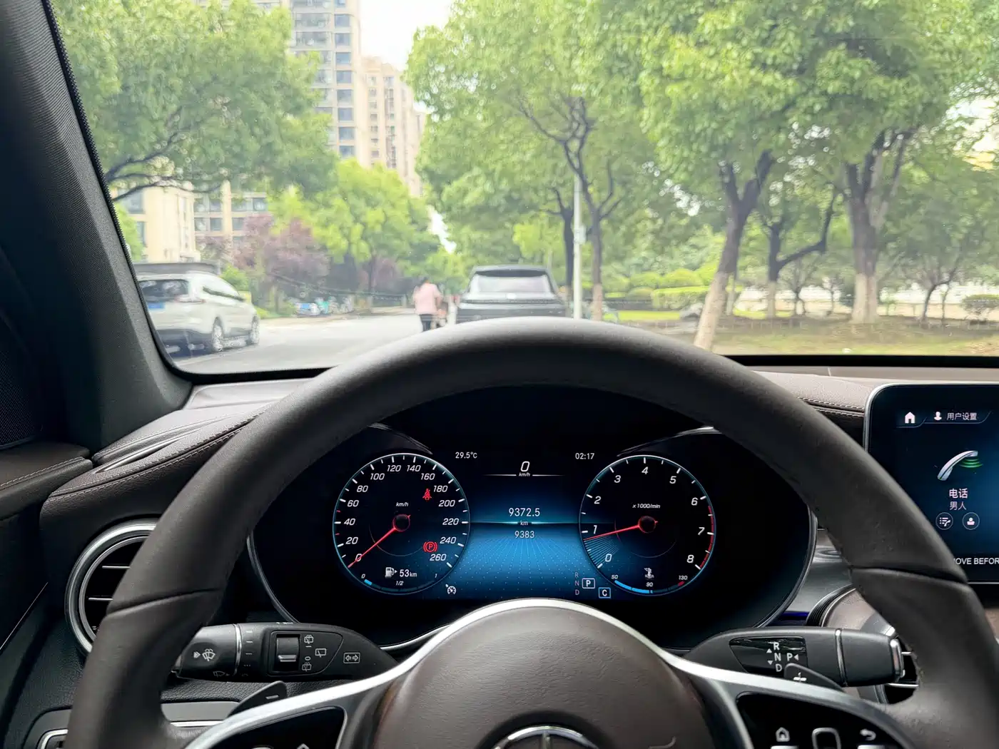 Mercedes-Benz GLC 2022 Model GLC 260 L 4MATIC Luxury Edition фото 19