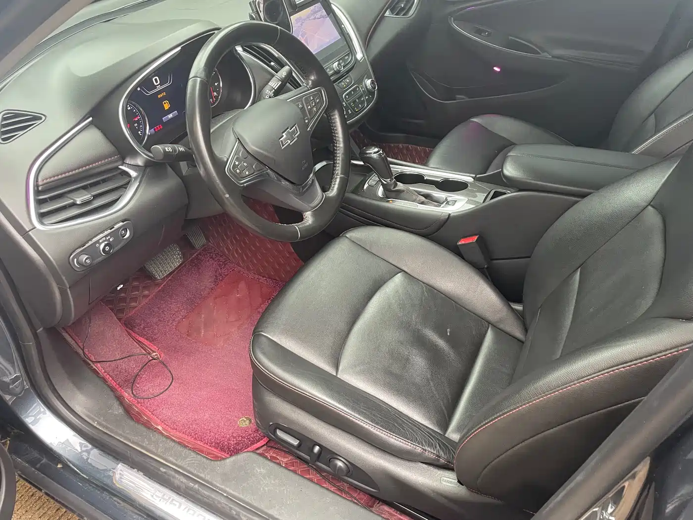 Chevrolet Malibu XL 2019 Redline 550T Automatic Sharp Action Edition фото 5
