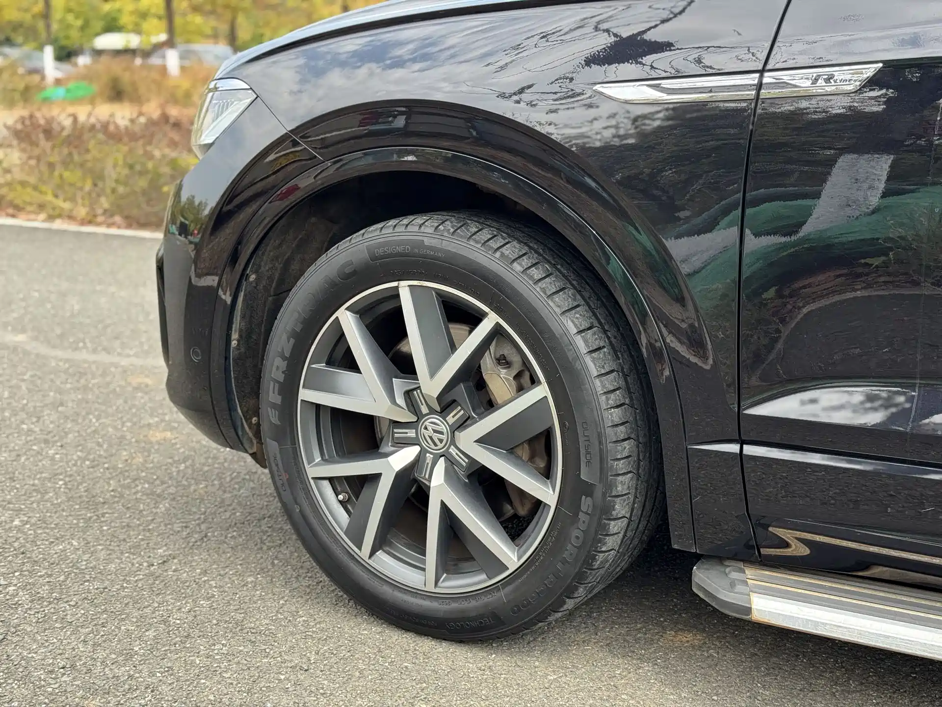 Фото 7 - Volkswagen Touareg