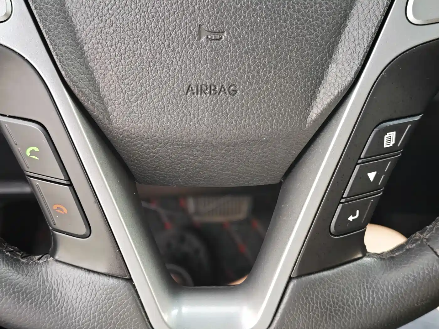Hyundai Santa Fe 2017 2.0T Automatic 4WD Intelligent 7-Seater фото 21