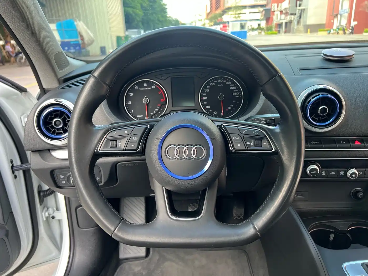Audi A3 2017 Limousine 35 TFSI Sport фото 11
