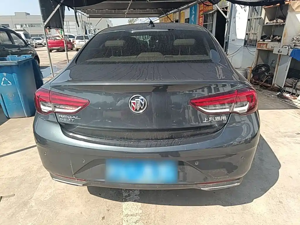 Фото 6 - Buick Regal