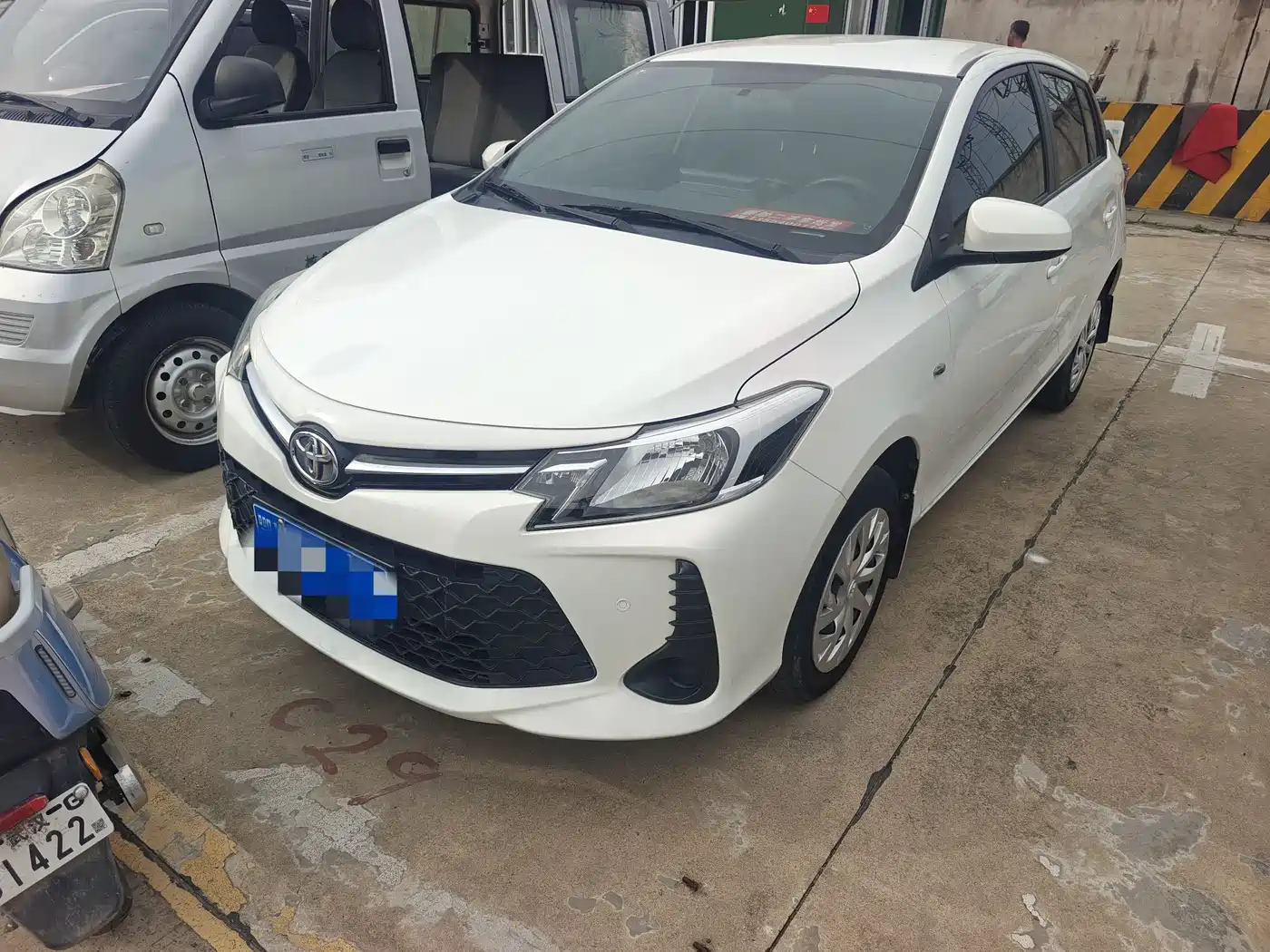 Toyota Vios FS 2022 1.5L 20th Anniversary Edition