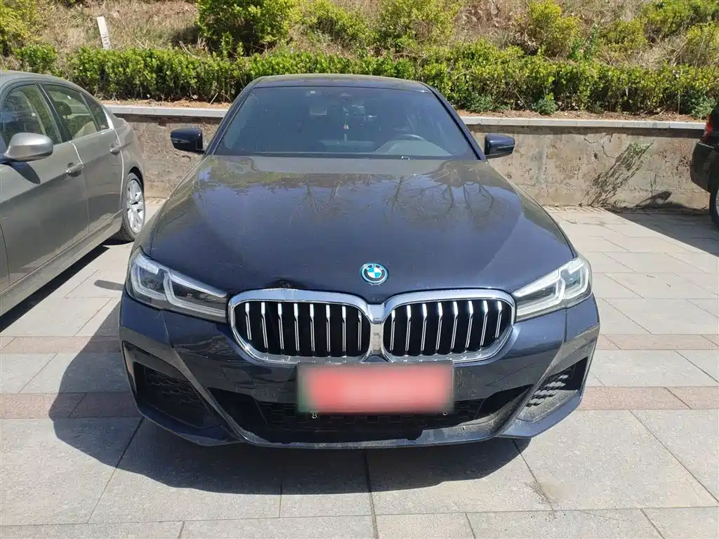 BMW 5 Series New Energy 2021 535Le M Sport Package фото 3
